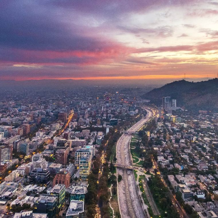 Escapada Santiago CP 1