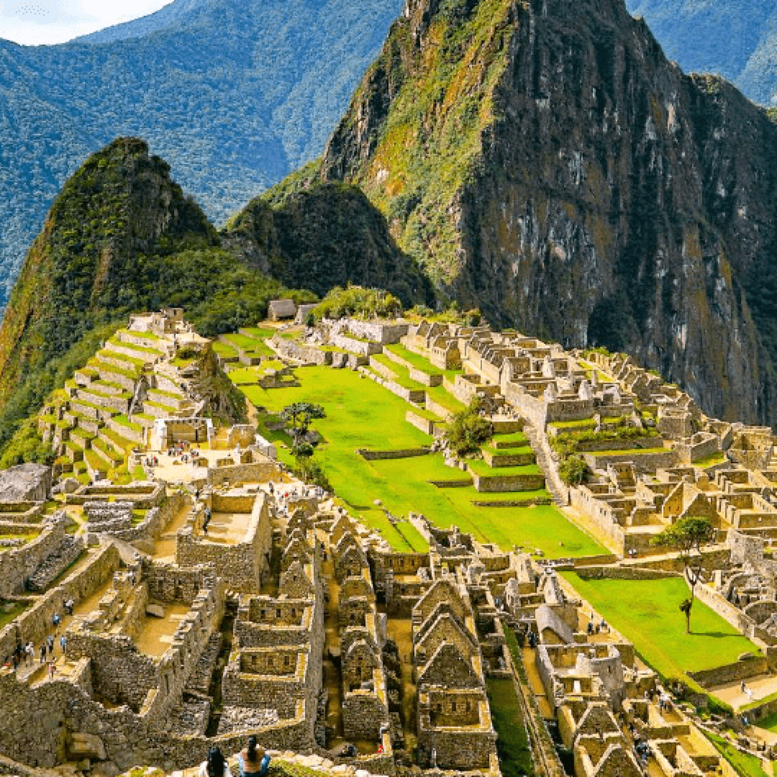 Despertar Machu Picchu CP 1