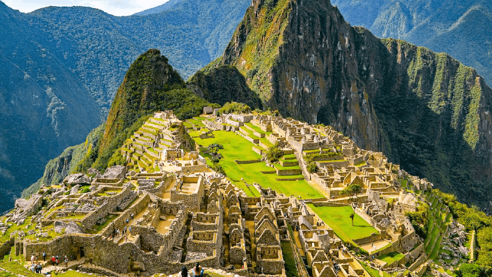 Despertar Machu Picchu CP 1