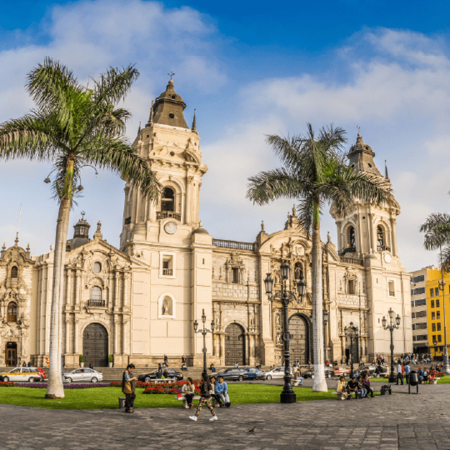 Amanecer Andino CP 1