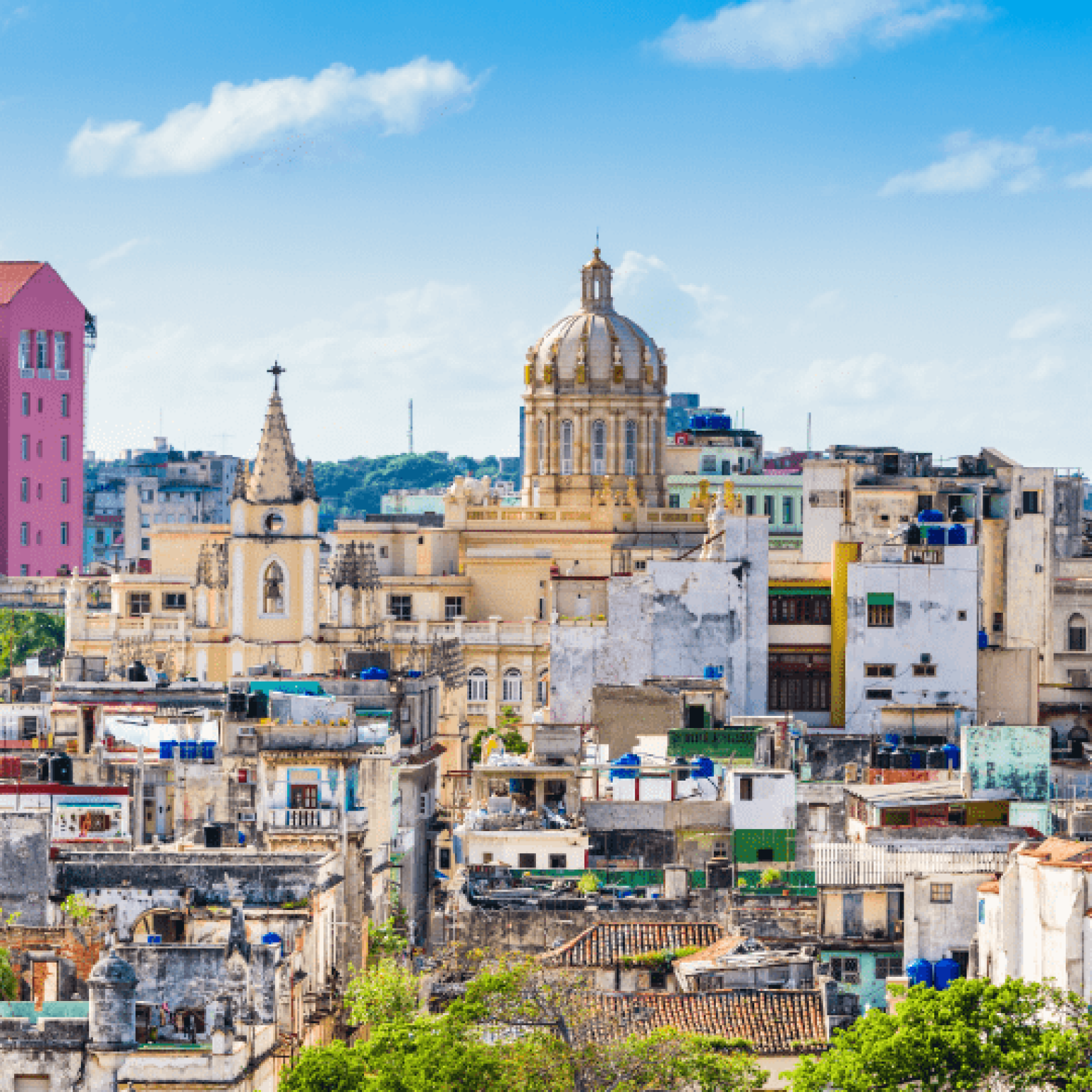 Cuba Fascinante CP 1