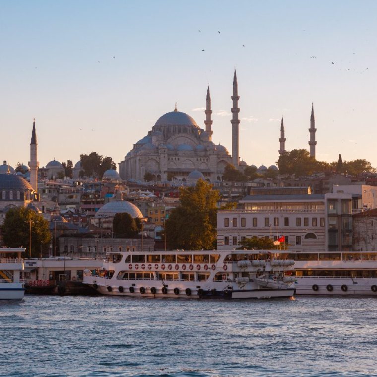 Turquía y Grecia con crucero CP 1