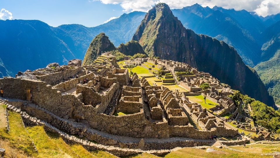 Perú Enigmático CP 2