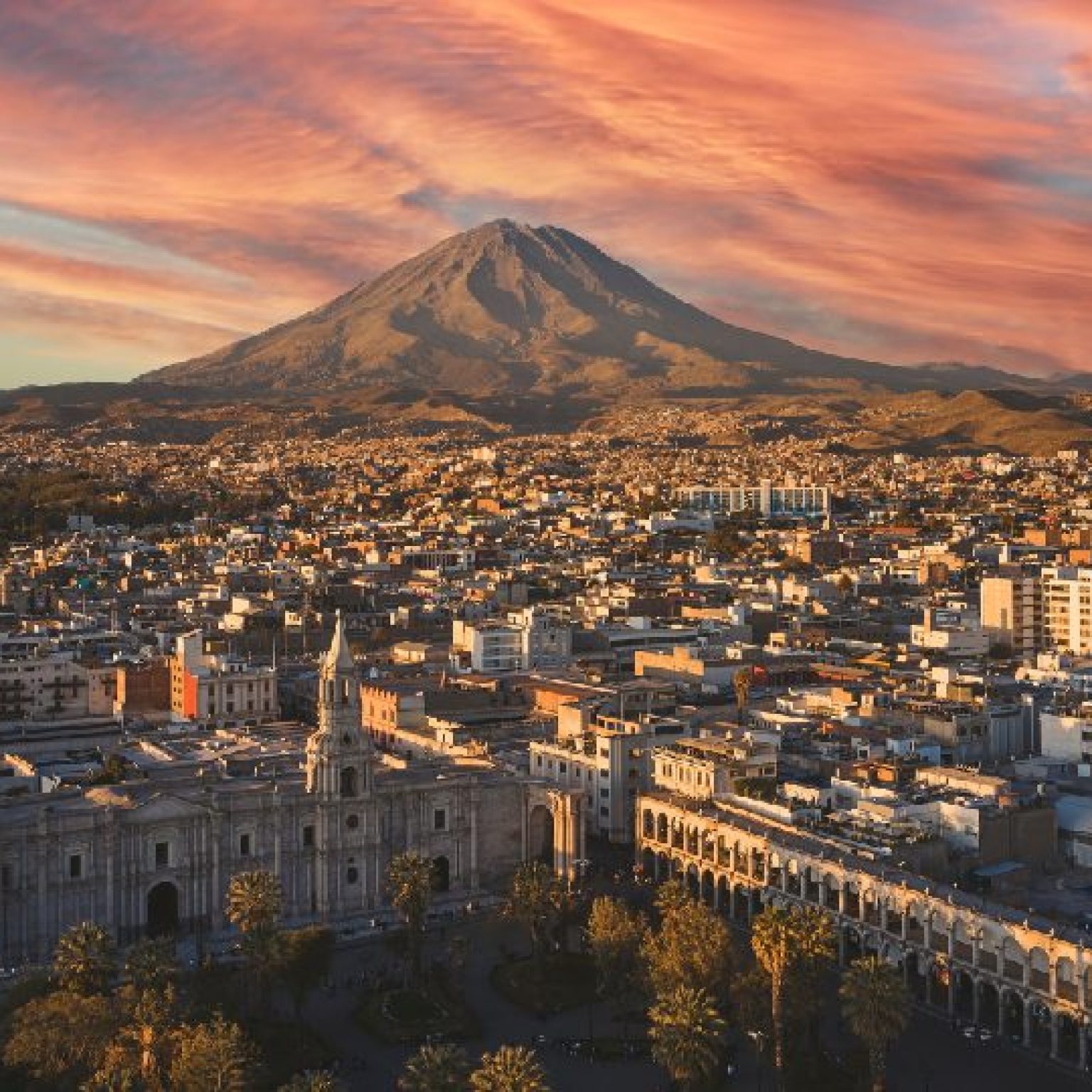 Peru Espectacular CP 2