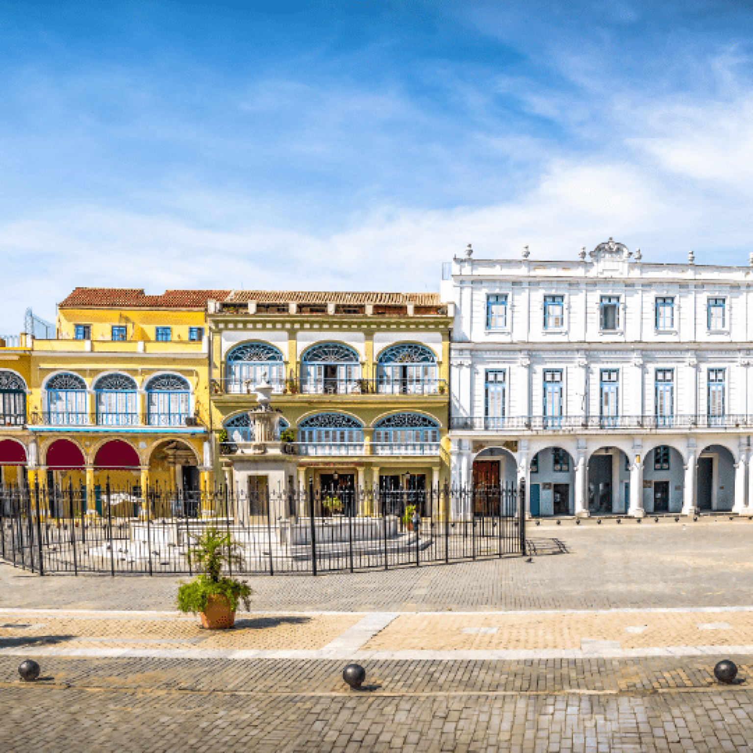 Cuba Fascinante CP 2