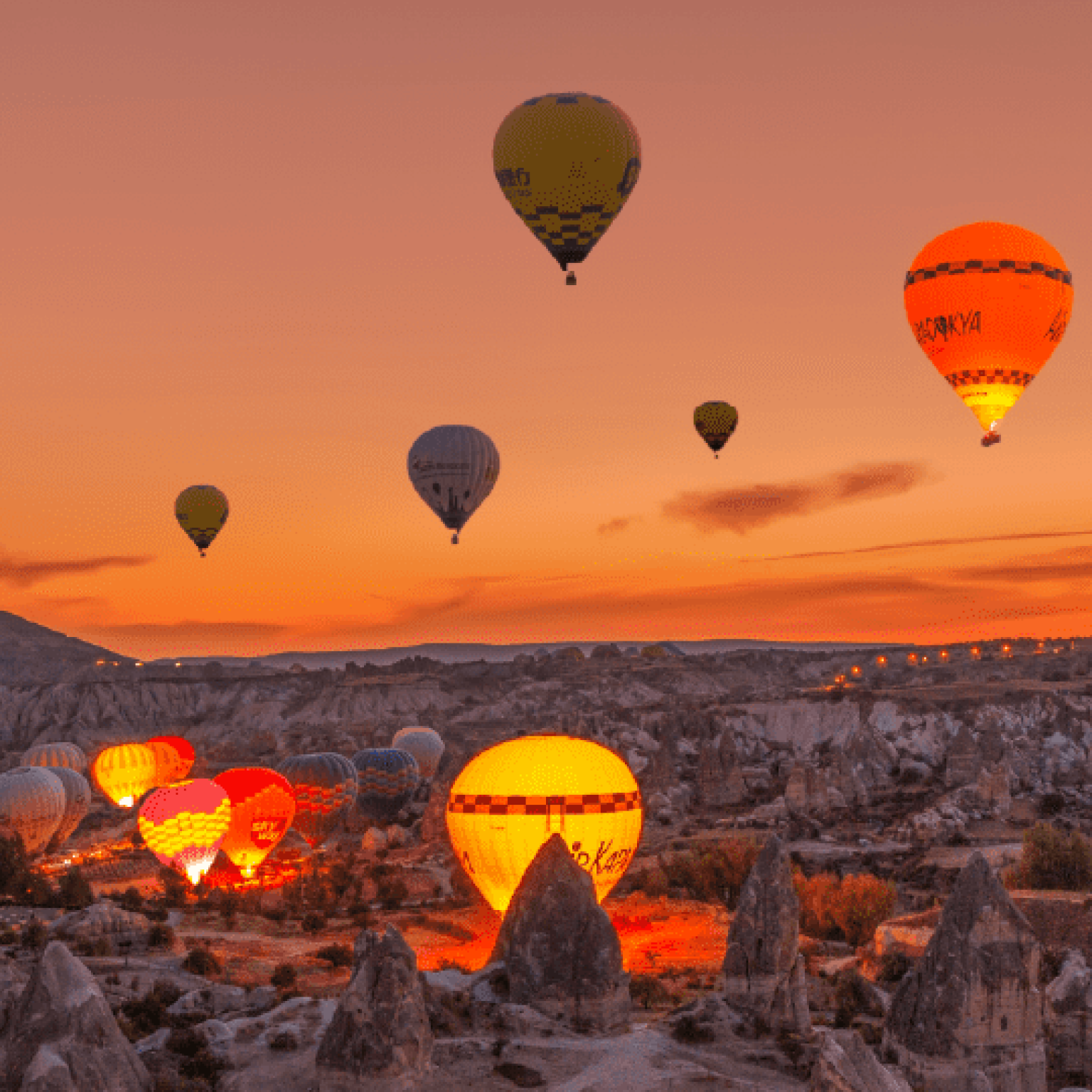 Turquia facinante CP 2