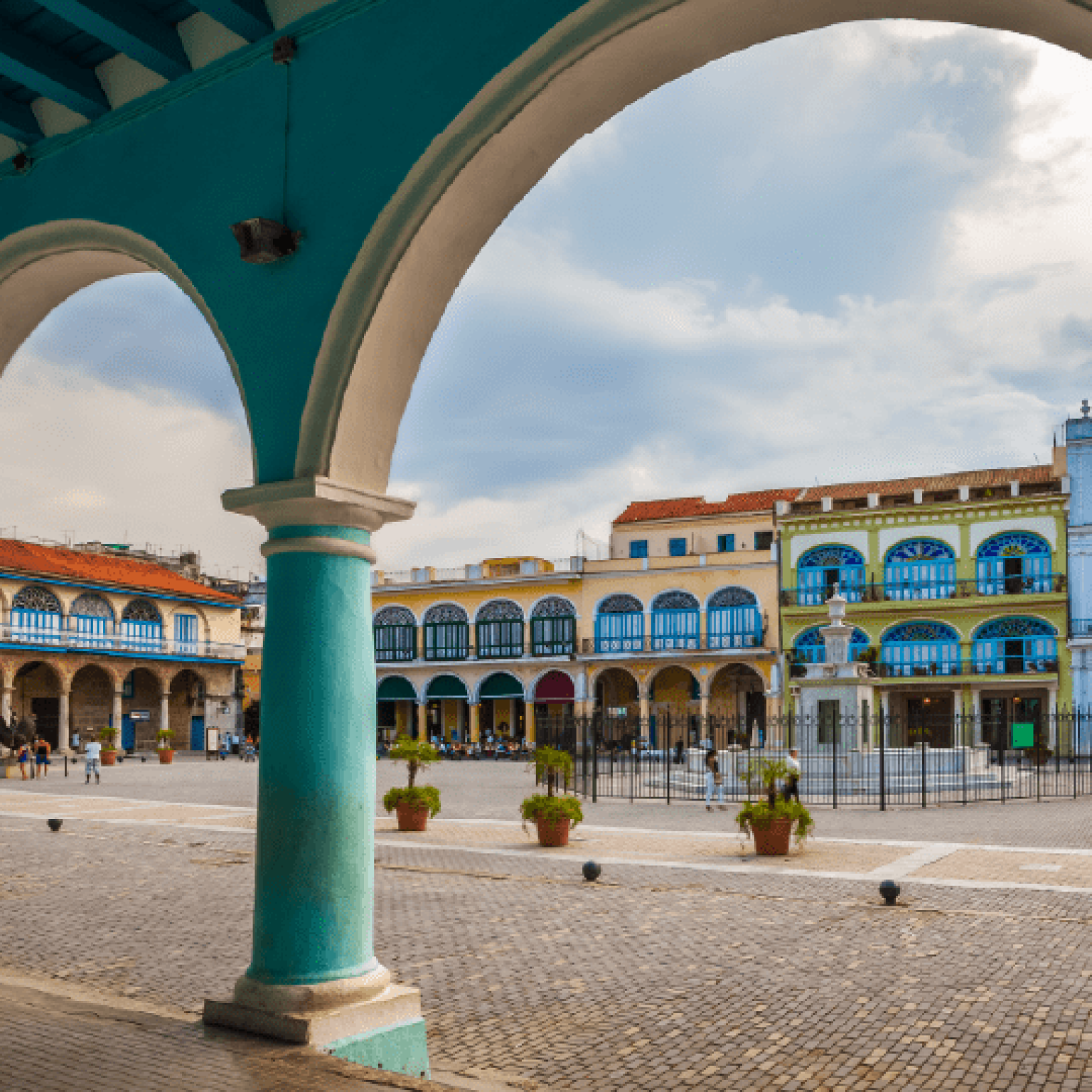 Cuba Fascinante CP 3