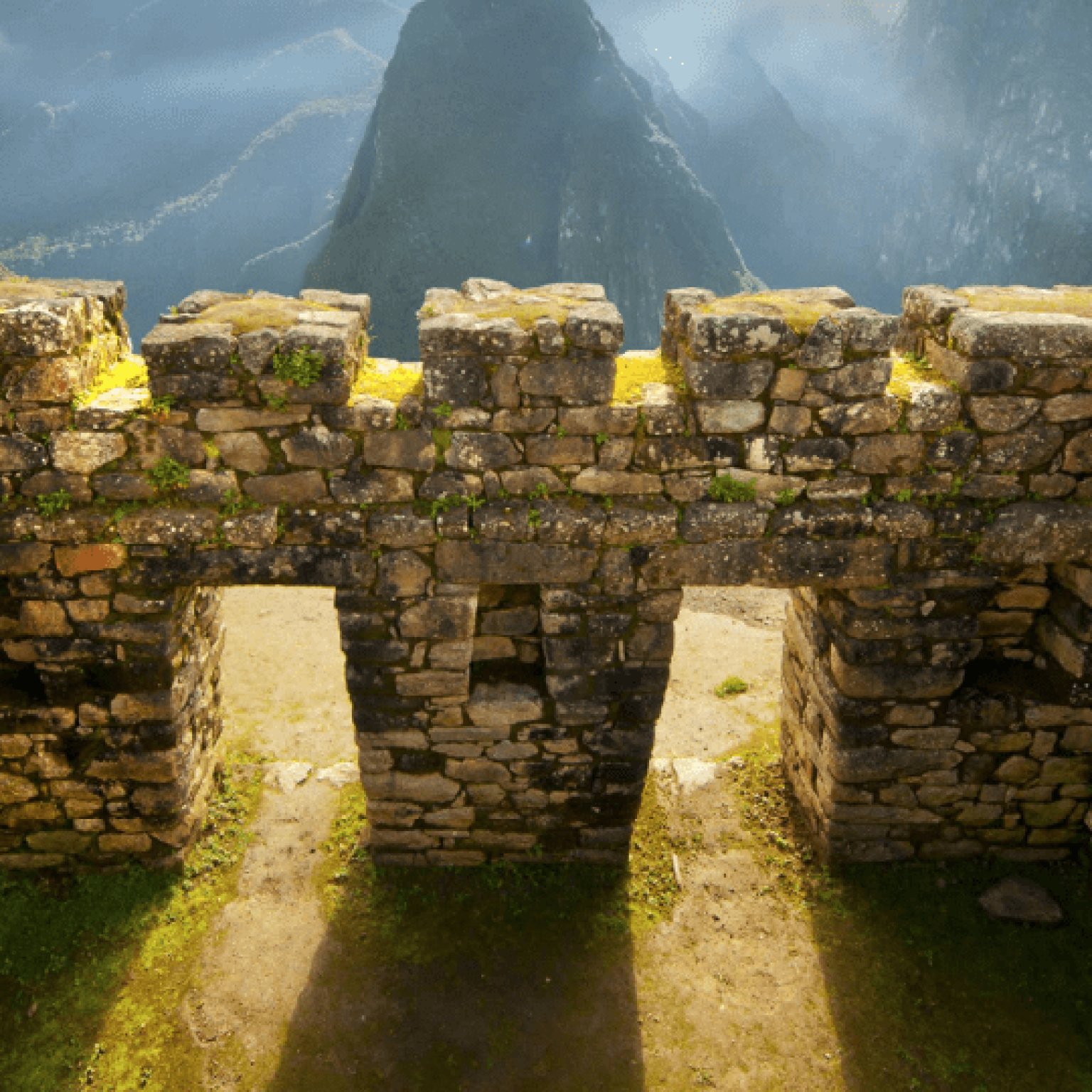 Despertar Machu Picchu CP 3