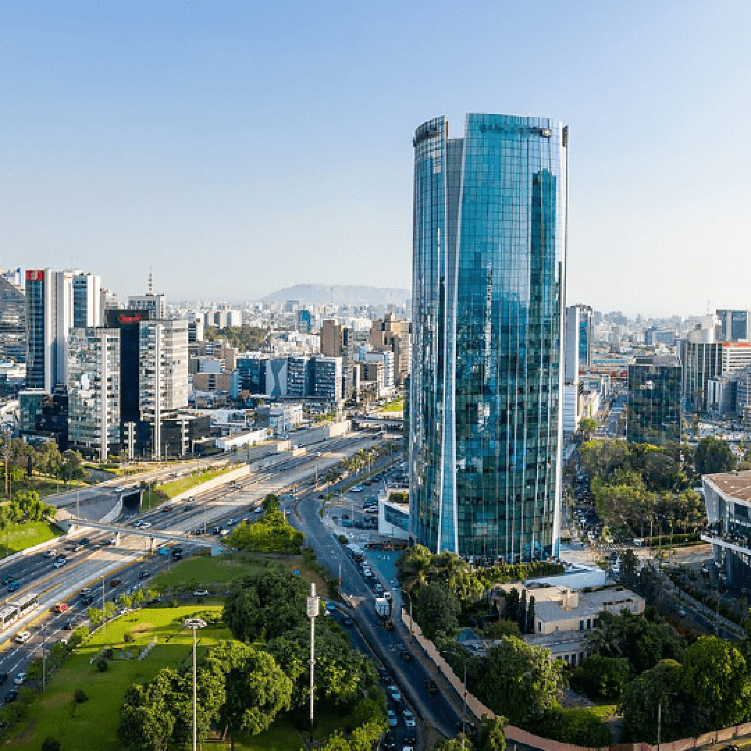 Amanecer Andino CP 4