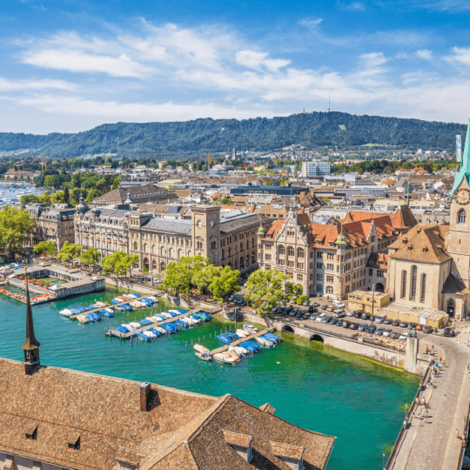 Amores de Europa CP 4