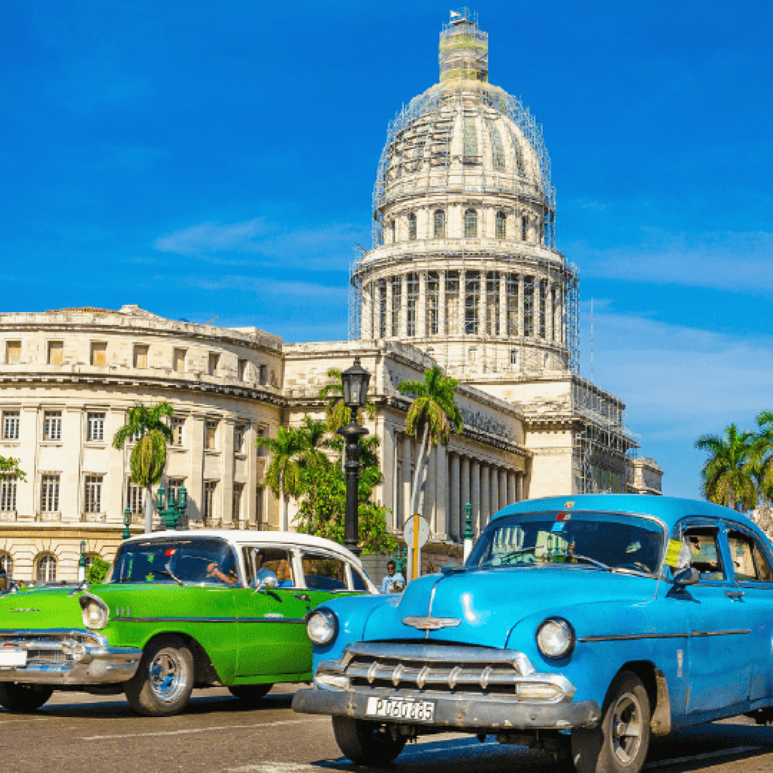 Cuba Fascinante CP 4