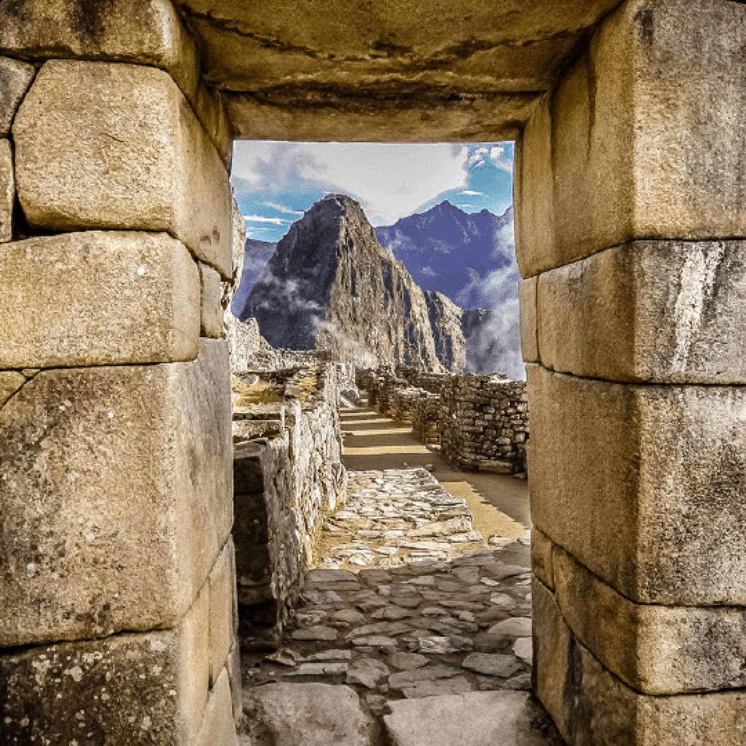 Despertar Machu Picchu CP 4