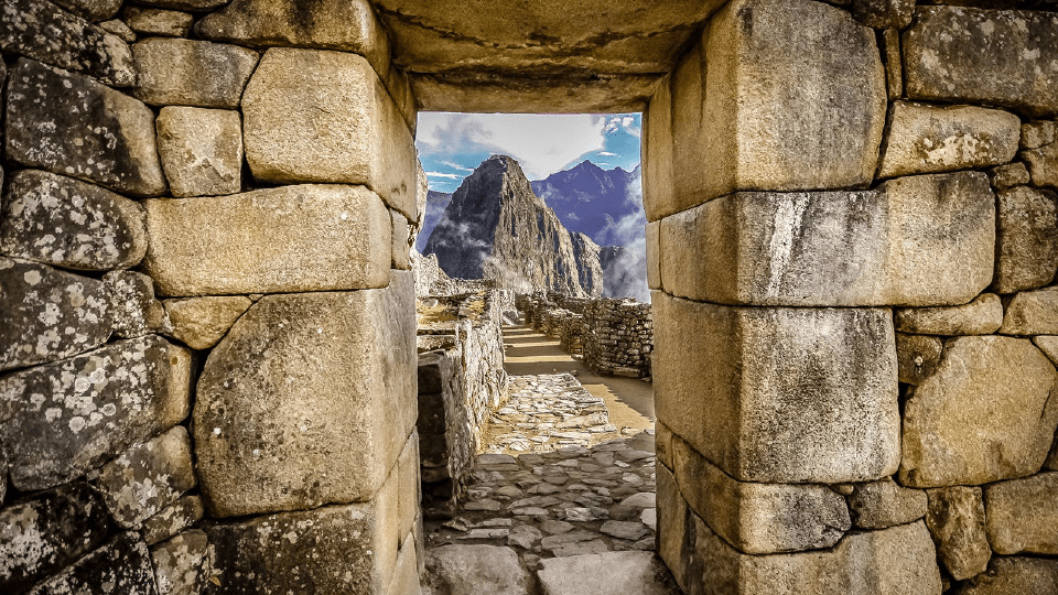 Despertar Machu Picchu CP 4
