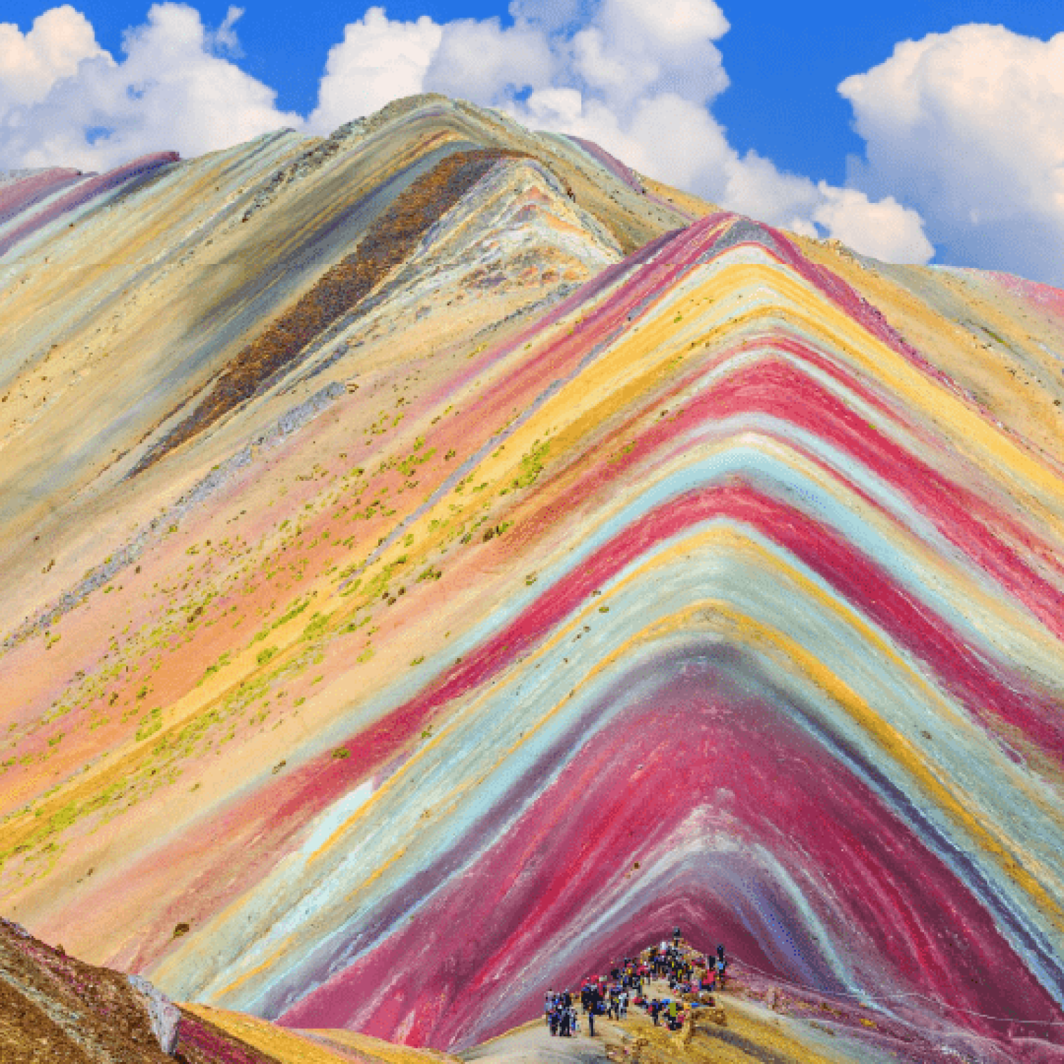 Amanecer Andino CP 5