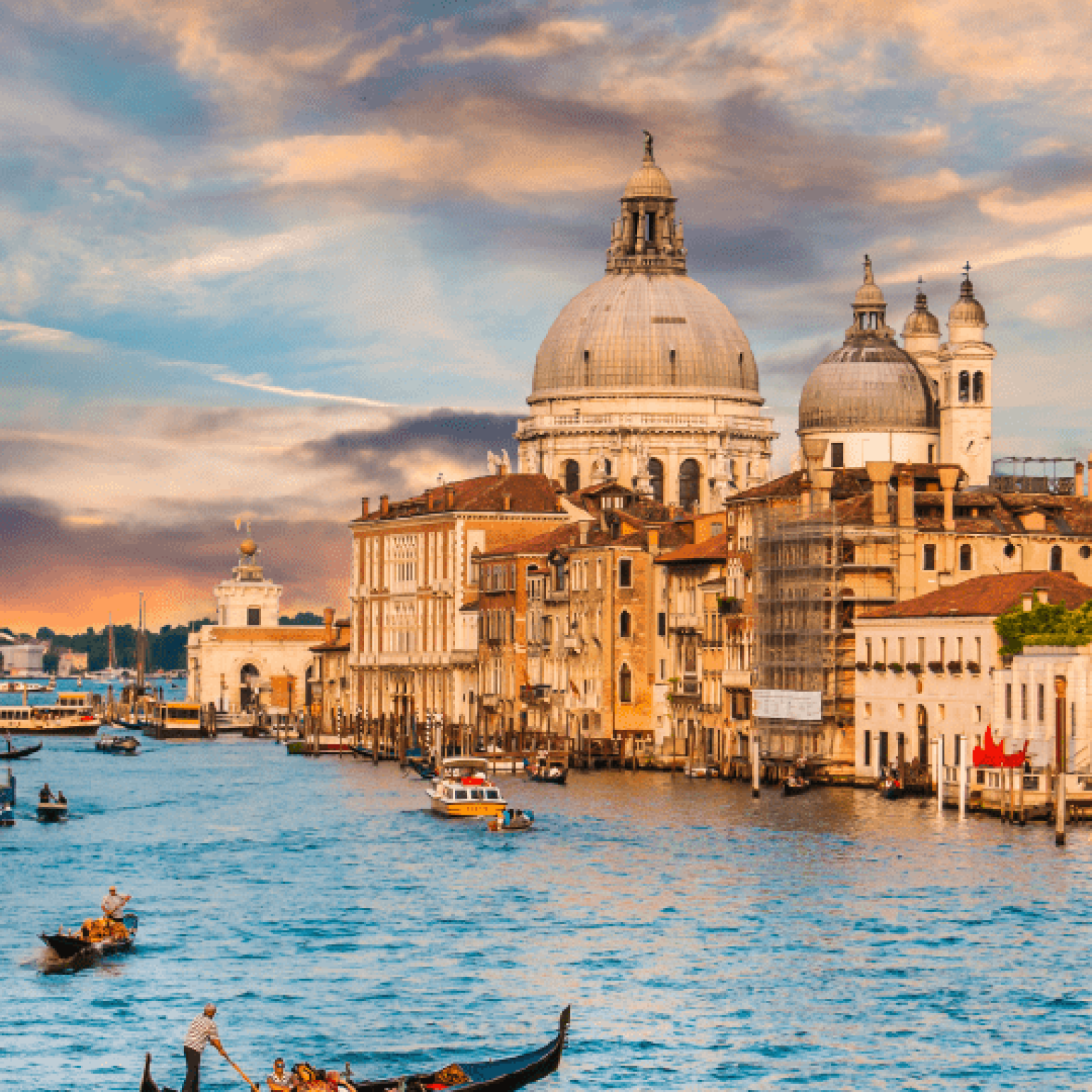 Amores de Europa CP 5