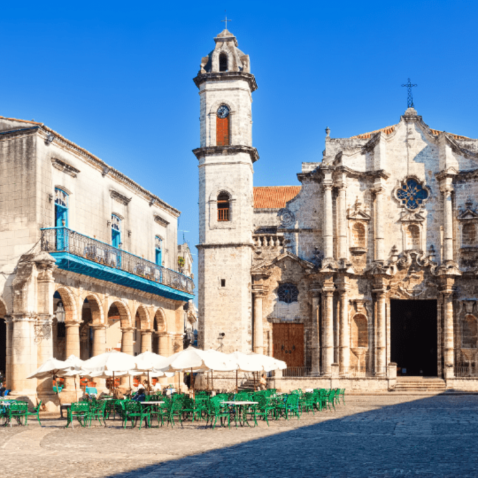 Cuba Fascinante CP 5