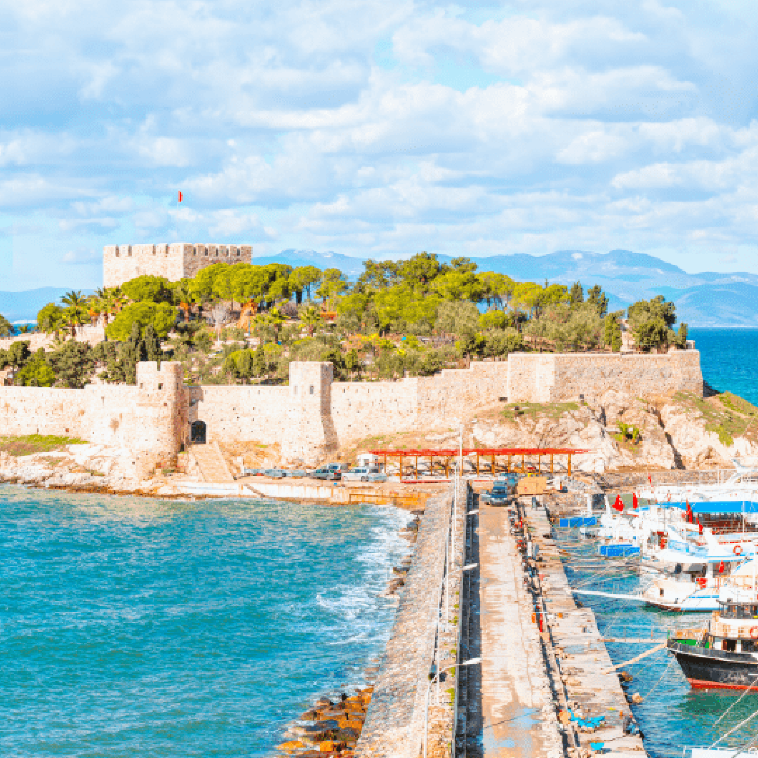 Turquia facinante CP 5