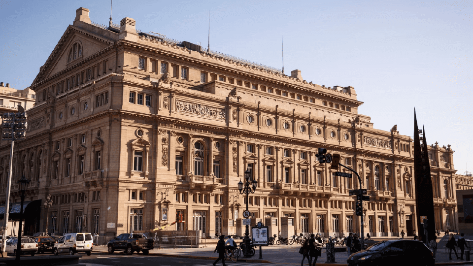 Argentina Clasica Cp 5