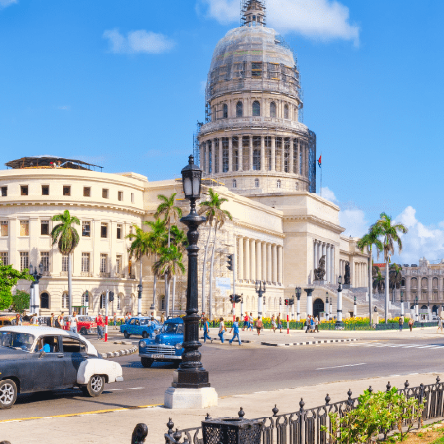 Cuba Fascinante CP 6