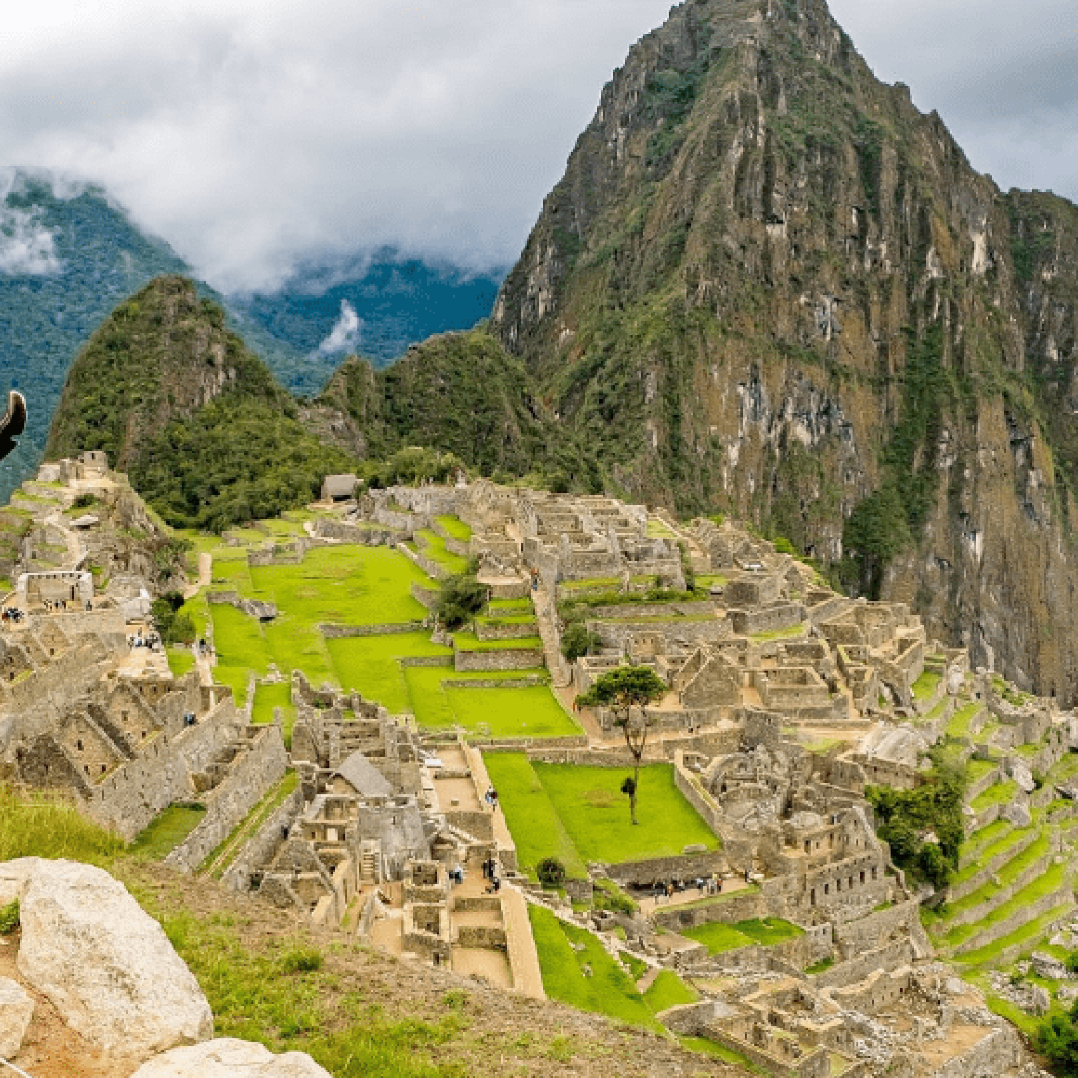 Despertar Machu Picchu CP 6