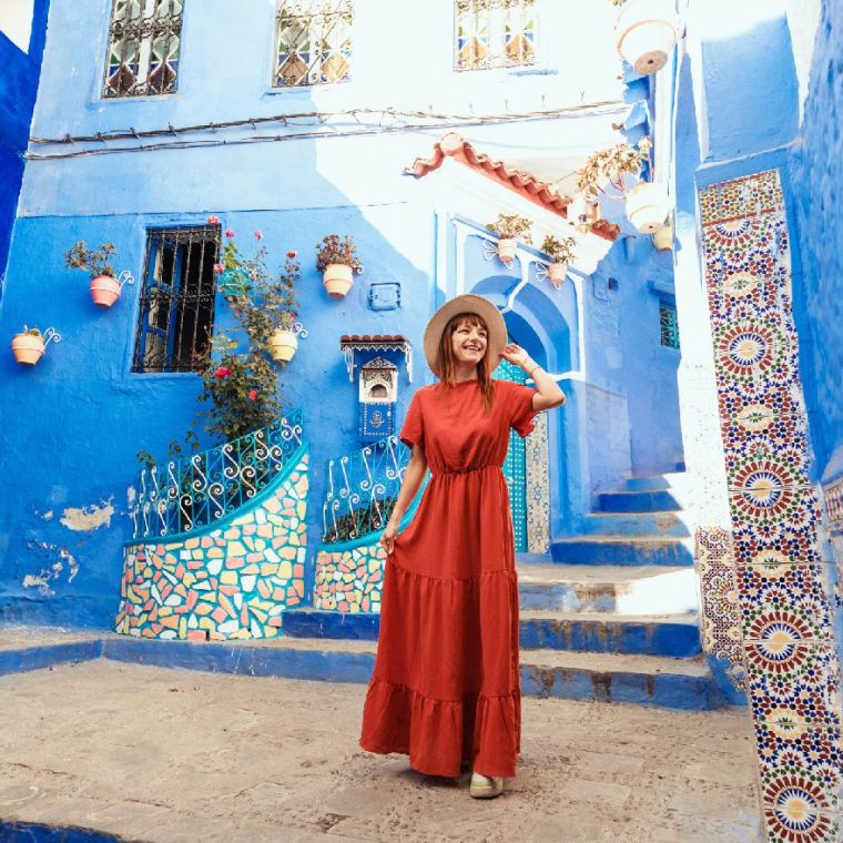 El norte & la ciudad azul CP 1