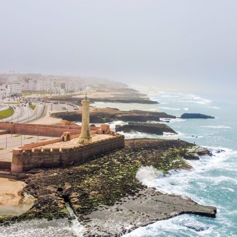 El norte & la ciudad azul CP 2