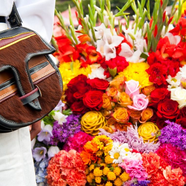 Feria de Flores CP 1