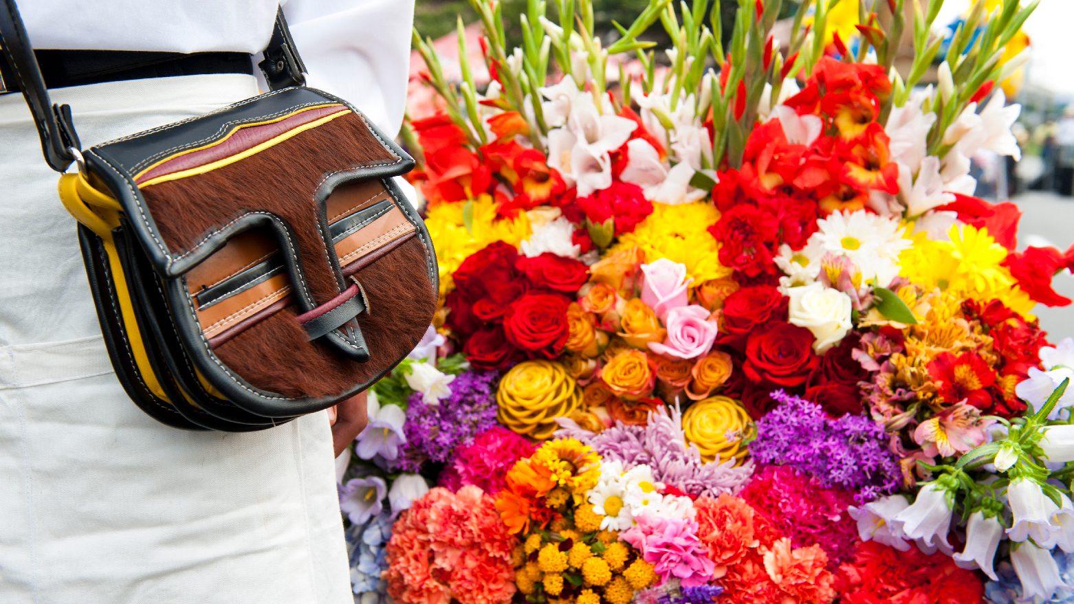 Feria de Flores CP 1