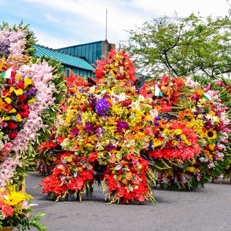 Feria de Flores CP 2