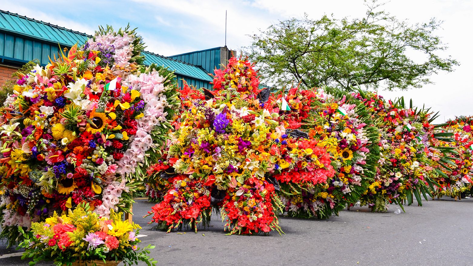 Feria de Flores CP 2