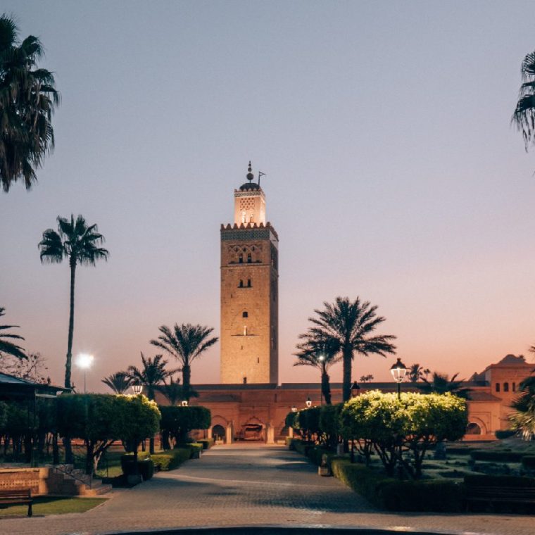 Lo Mejor de Marruecos CP 1