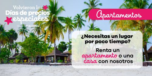 Apartamentos Ofertas de Días de precios especiales.