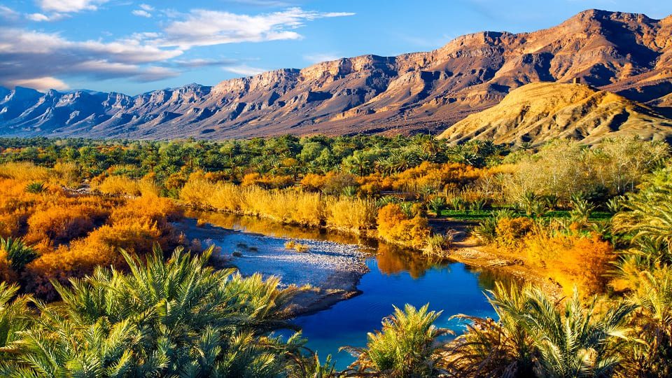 Norte De Marruecos CP 1