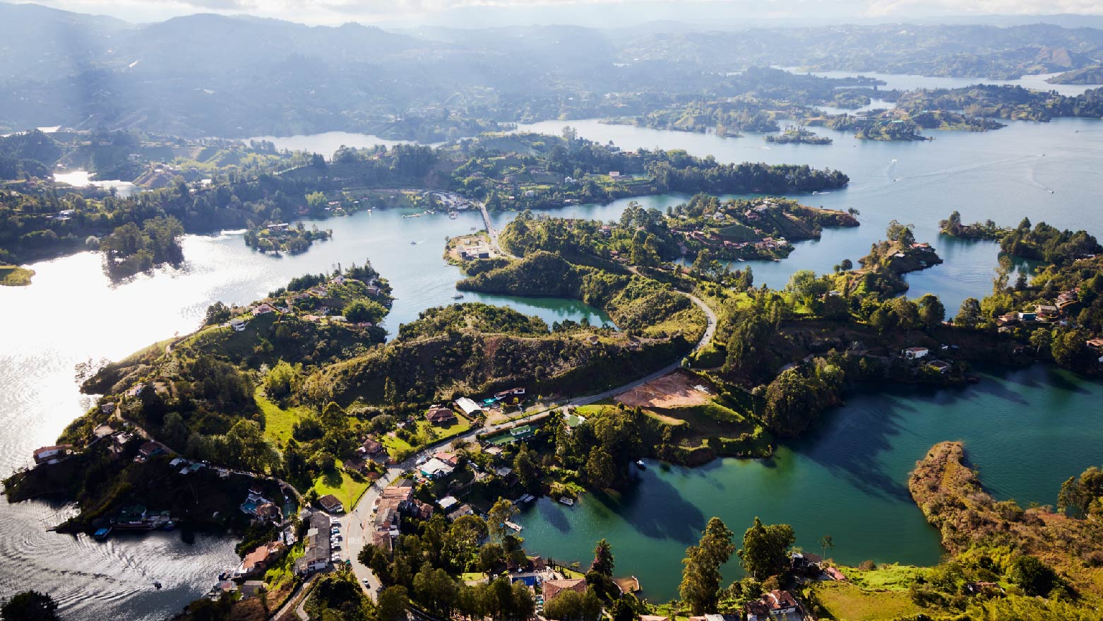 Guatapé y Peñol CP 1