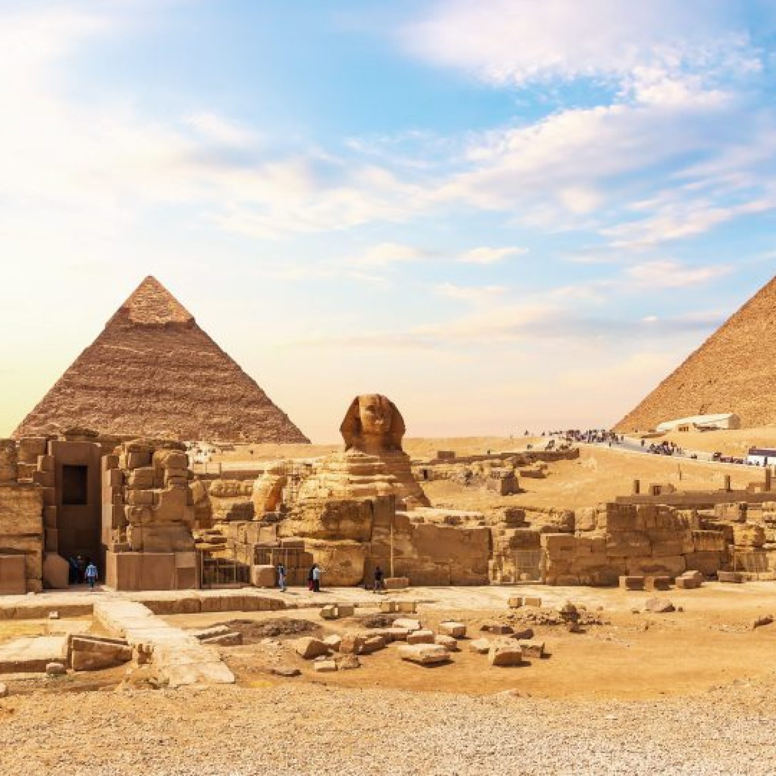 Turquia Egipto y Dubai CP 1