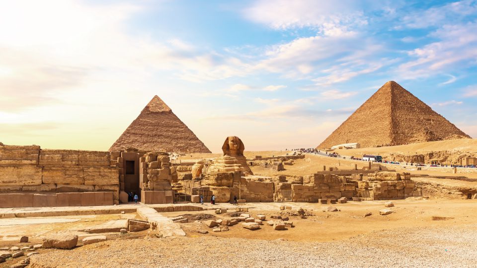 Turquia Egipto y Dubai CP 1