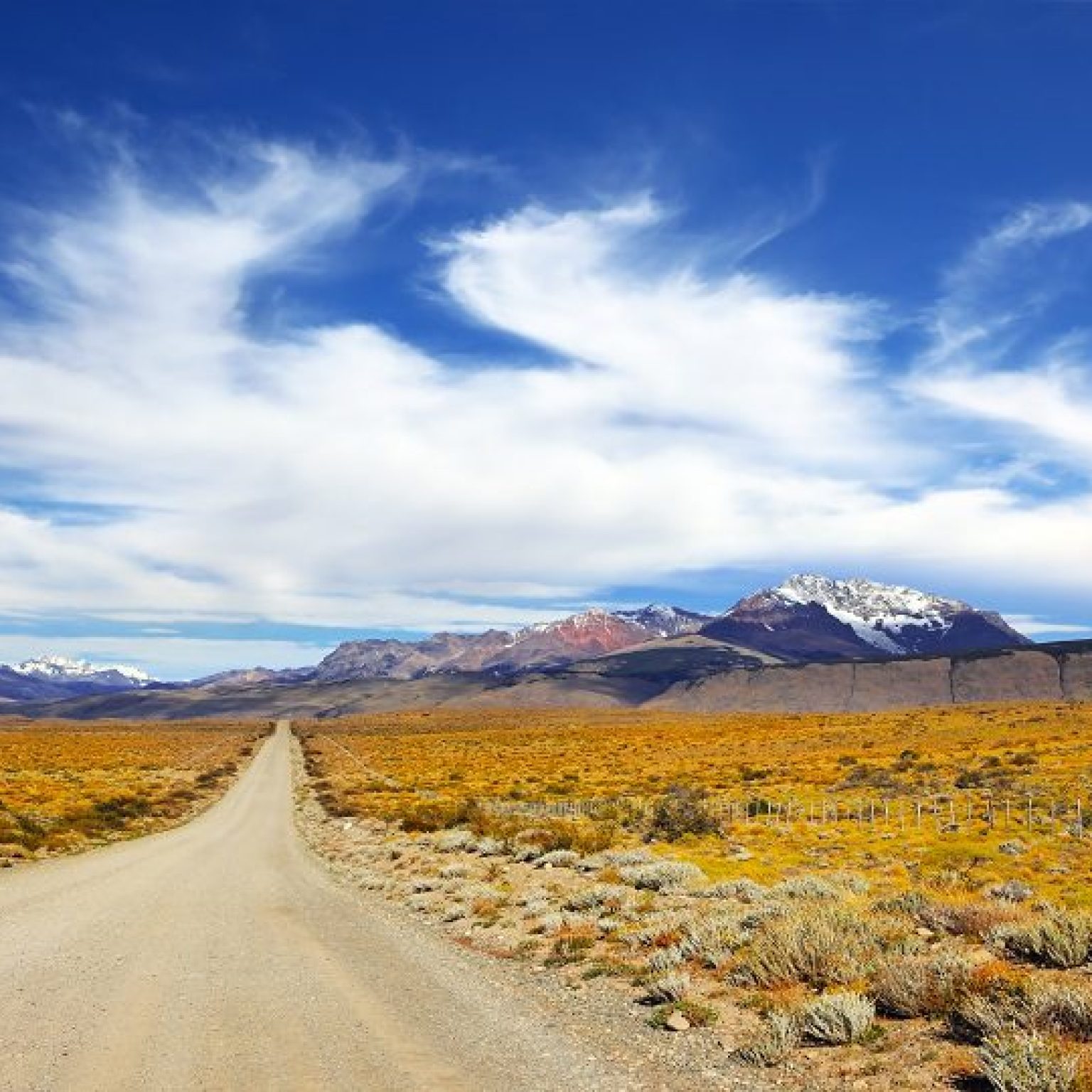 Patagonia Argentina CP 1