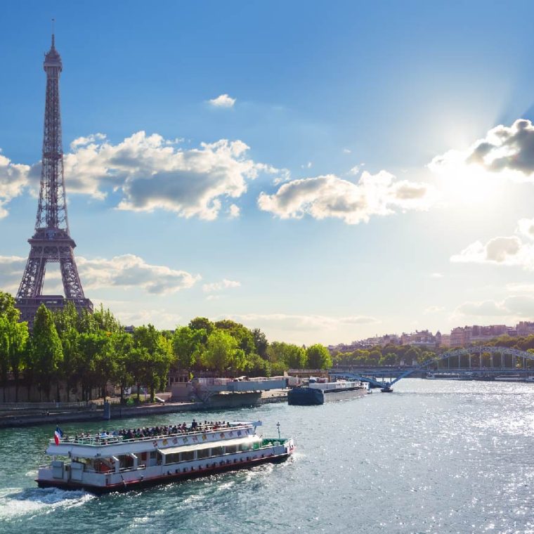 Gran Tour de Europa CP 1