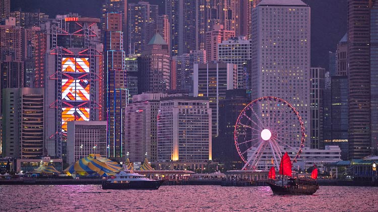China Hong Kong Cp 1