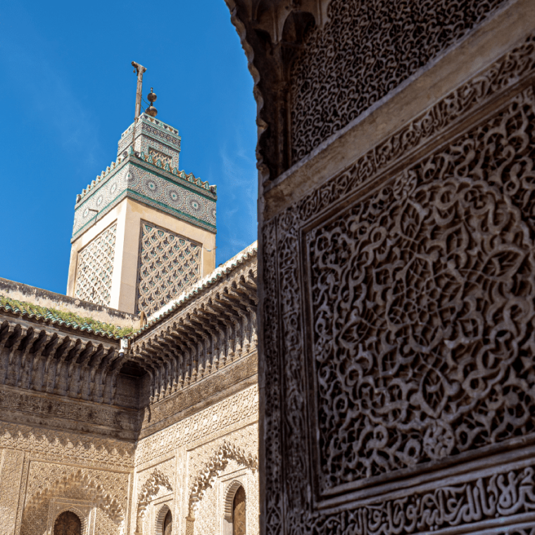 España y Marruecos CP 2