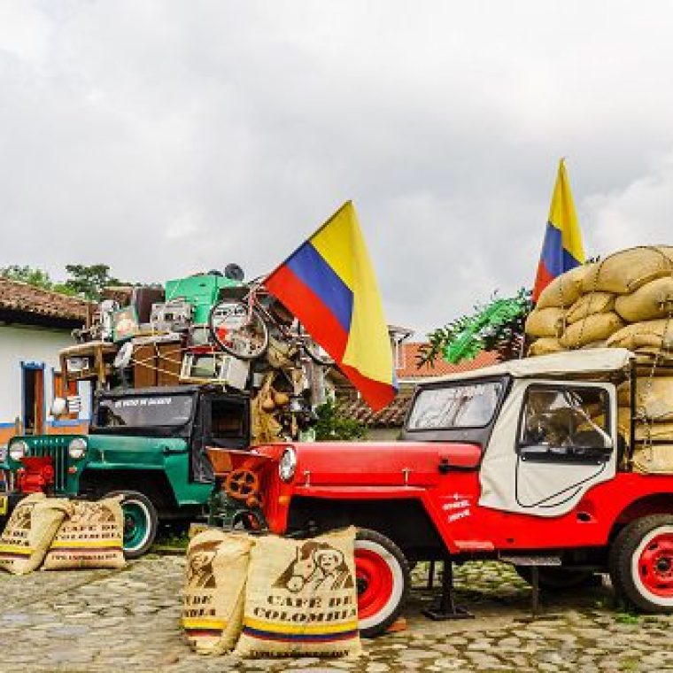 Circuito Armenia CP 2