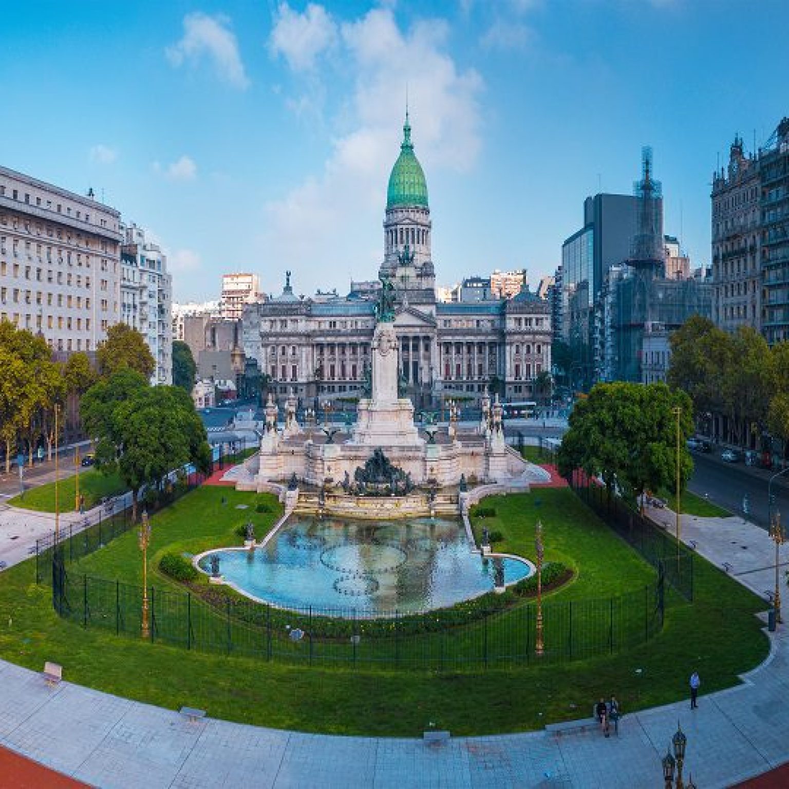 Maravillas argentinas CP 3