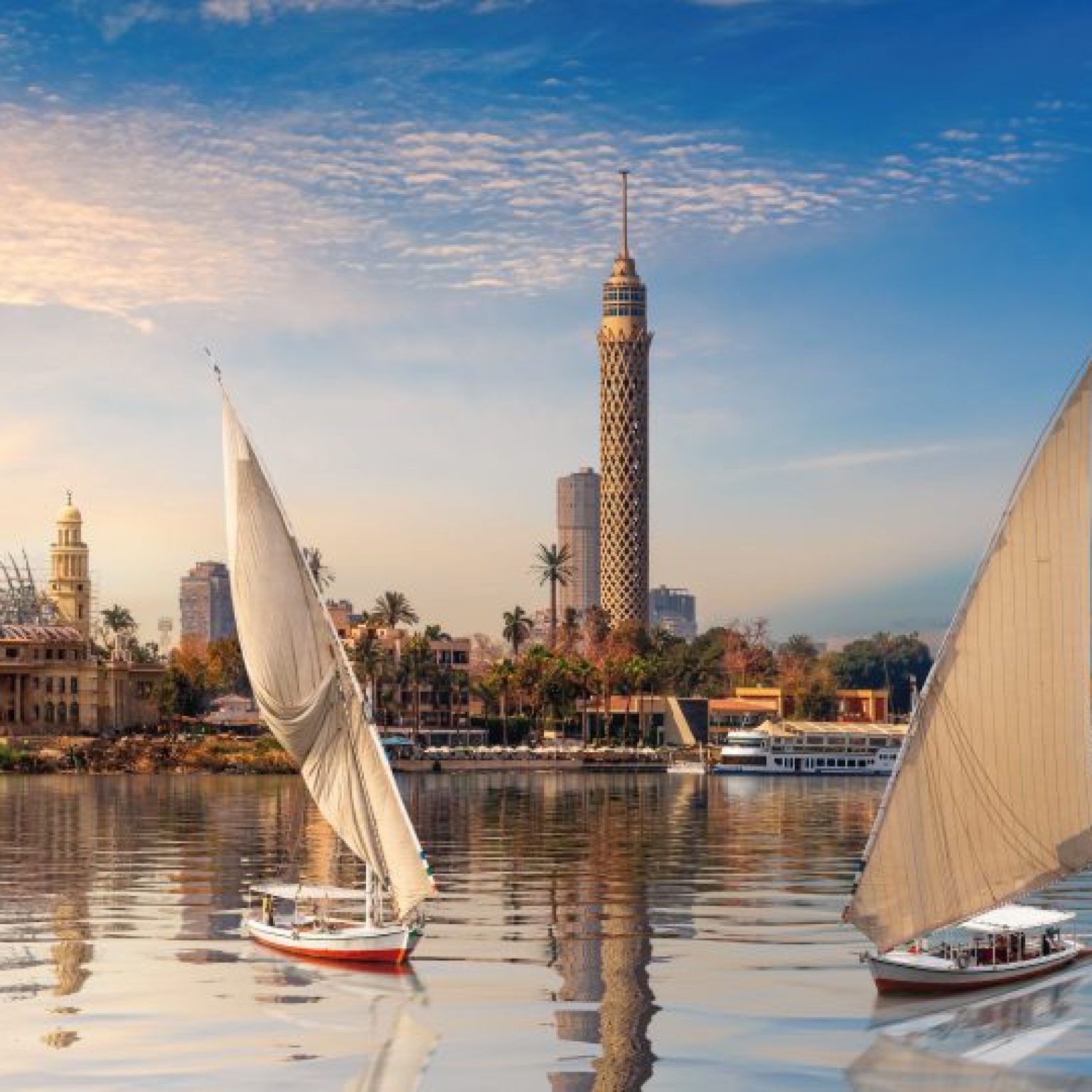 Turquia Egipto y Dubai CP 3