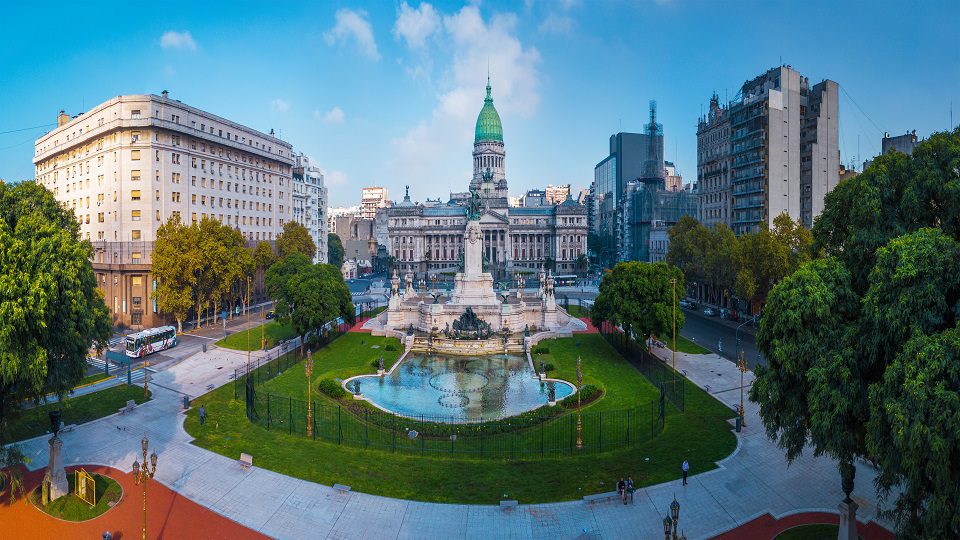 Maravillas argentinas CP 3