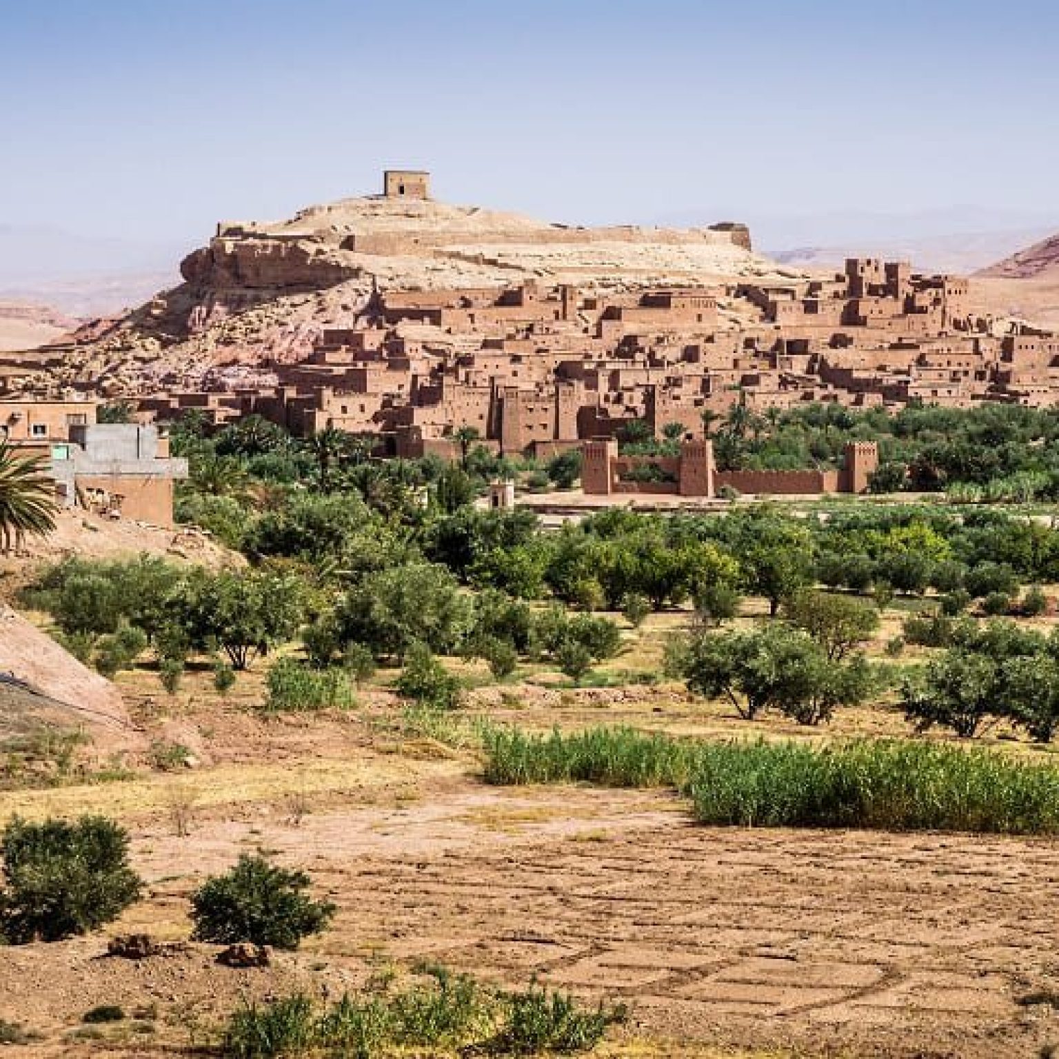 Norte De Marruecos CP 4