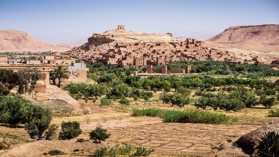 Norte De Marruecos CP 4