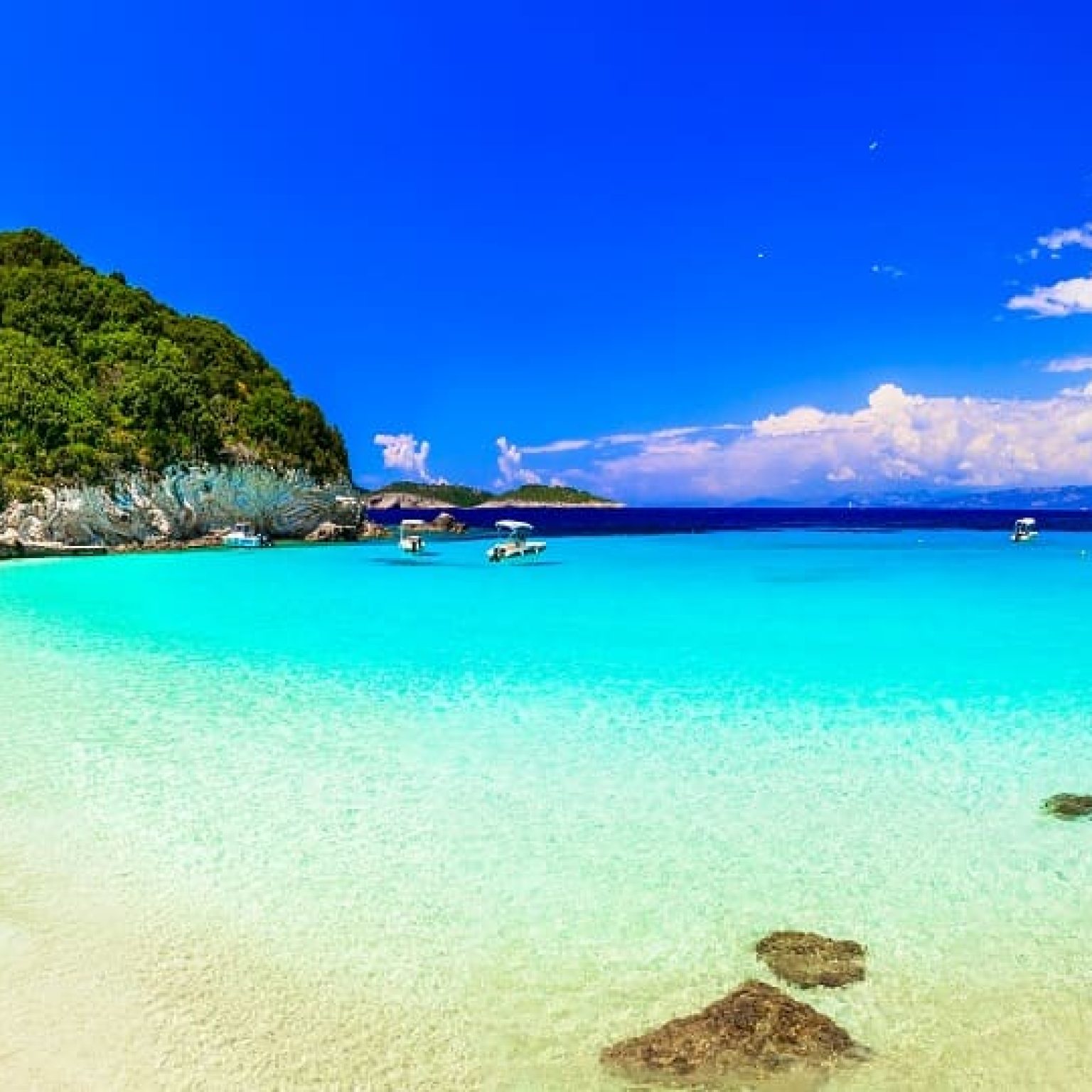 Turquía Islas Griegas CP 4