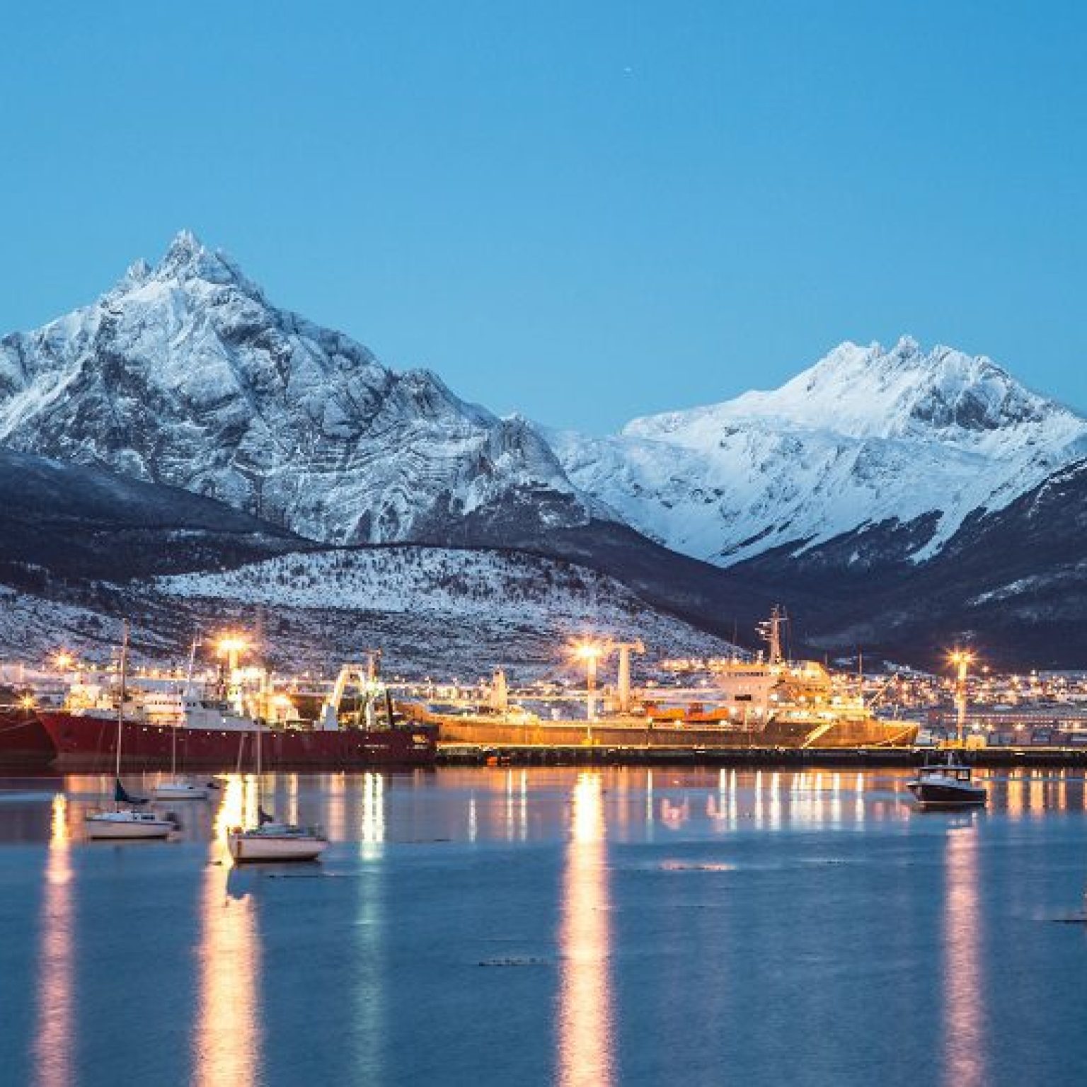 Patagonia Argentina CP 4