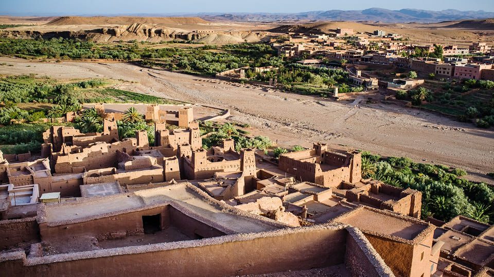 Norte De Marruecos CP 5