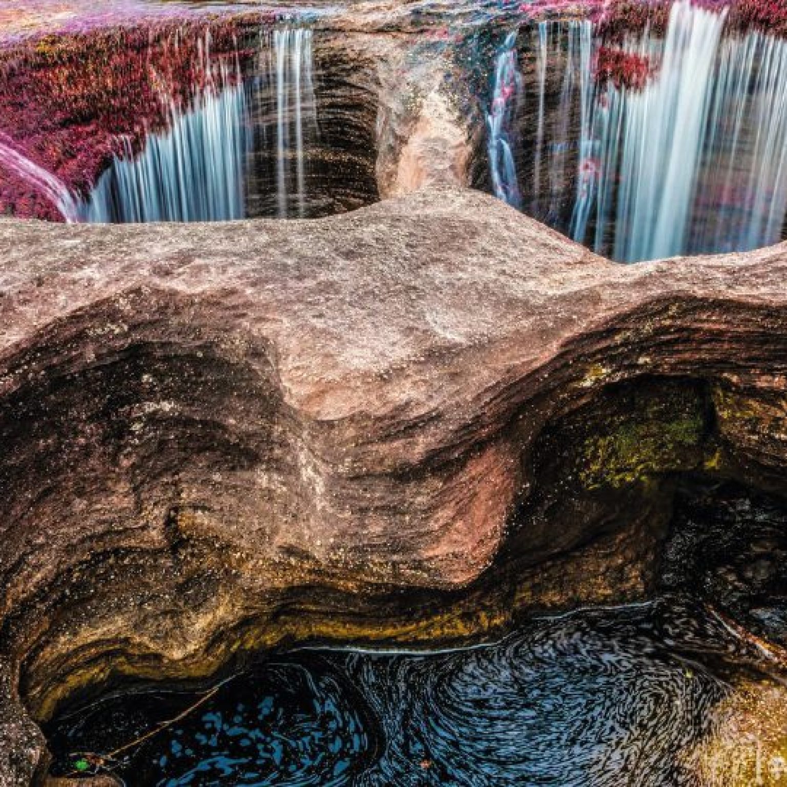 Caño Cristales CP 5